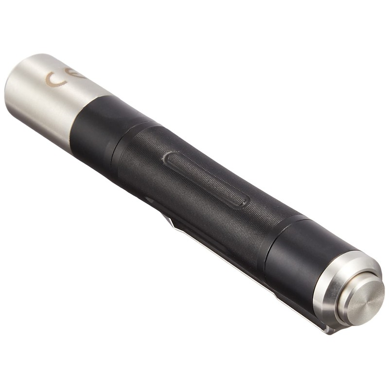 FENIX LD02 V2.0 XQ-E HI LED Flashlight, 70 Lumens Brightness,