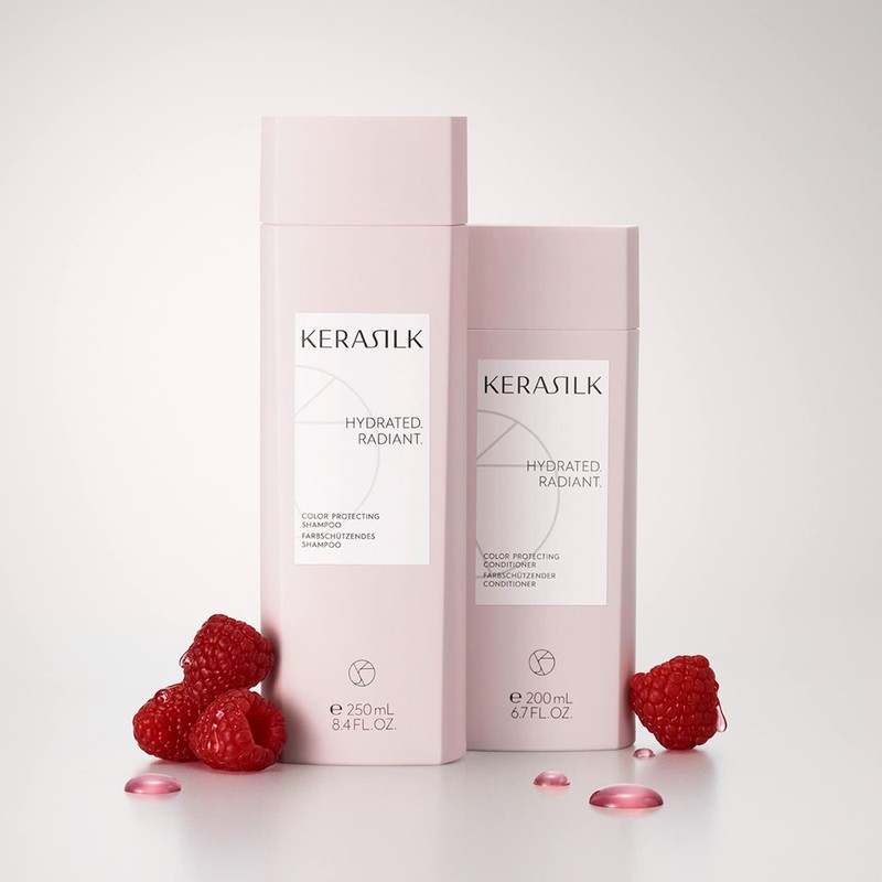 Kerasilk Essential Colour Protection Shampoo for Coloured Hair 250ml