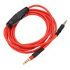 Headphone Audio Cable 3.5mm Male to Male Replacement Headphone Audio