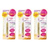 BW Oil Ink Cuticle Pusher Pen, Lavender, AOP580 x Set of 3