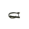 Bosch Automotive 0986357161 Ignition Wire Set