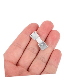 KOMBIUDA Elastic Bandage Clips 50pcs Bandage Buckle Holder for Fastening Replacement