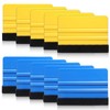 simarro 100Pcs Felt Squeegee for Vinyl Decal Tools, 4 Inch