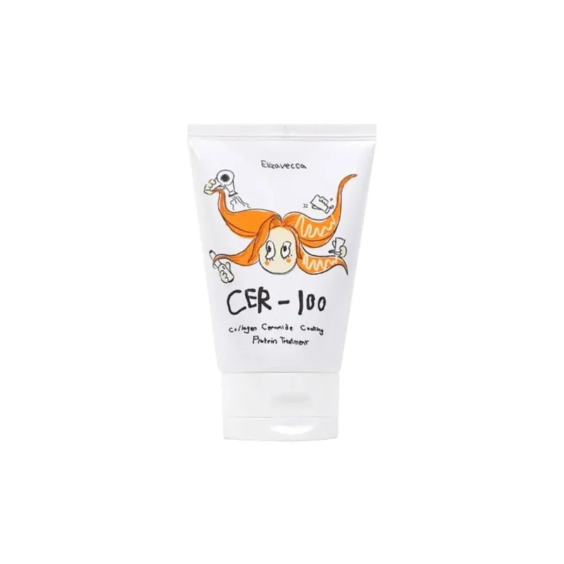 Cer-100 Elizavecca tratamiento de proteinas -50ML
