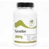 Feverfew 380mg // 200 Capsules // Pure // by PureControl