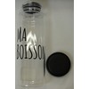 Fashionable Clear Bottle Water Flask 16.9 fl oz (500 ml)