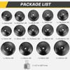 Acymner 15PCS Oil Filter Cap Wrench Tool | Universal Oil