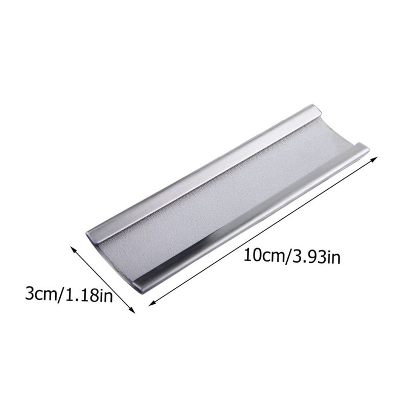 WHAMVOX Billiard Cue Tip Shaper Tool Metal File for Repairing