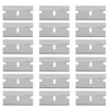 100 Pcs Single Edge Razor Blades, Scraper Blades for Razor