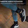 YAGHZU Ankle Straps for Cable Machines Women, Glute Kickback Cable