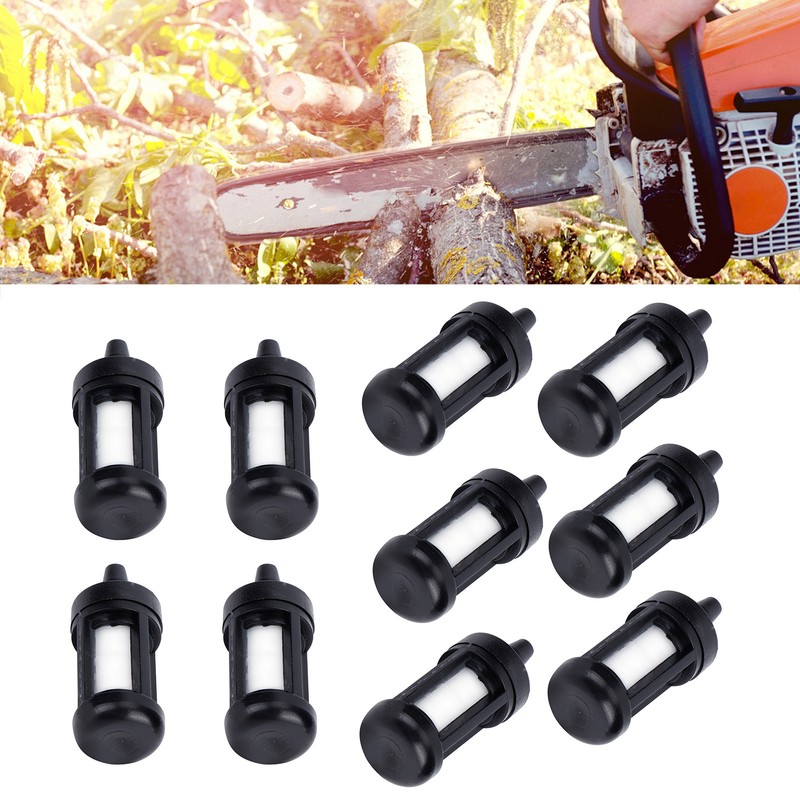 10PCS Fuel Filter Fit for STIHL MS440 MS260 MS290 MS310