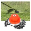 Desbrozadora De Cadena Multifuncional Para Jardín Co