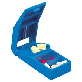 Acu-Life Pill Splitter and Daily Pill Box