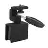 Car Window Clamp Mount Vehicles Window Clip Head Bracket with