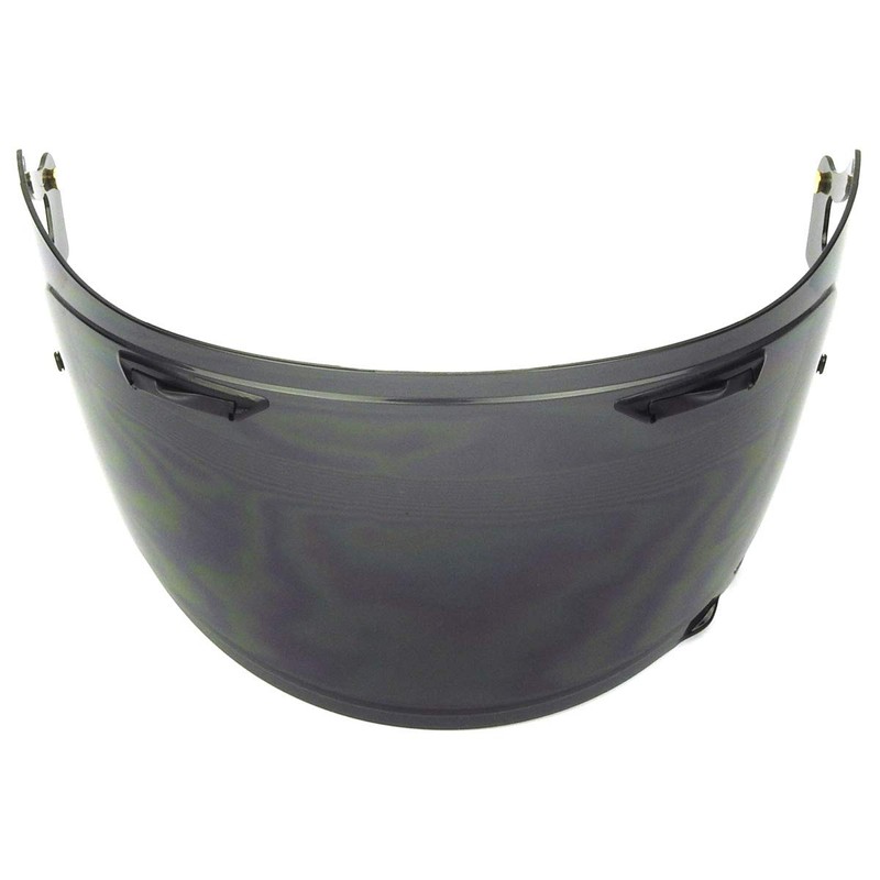 RXP VAS-V MV Compatible Dark Smoke Shield [ Arai Helmet