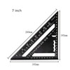 Beslands Rafter Square Metric 12 inch & 7 inch Set