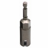 1PCS Deep Power Wing Nut Driver, 1/4" Hex Shank Slot