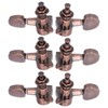 Acoustic Guitar Closed String Tuning Pegs 3L 3R Tuning Key