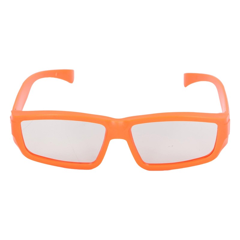 5pcs Solar Eclipse Glasses Professional Safe Plastic Direct Sun Viewing