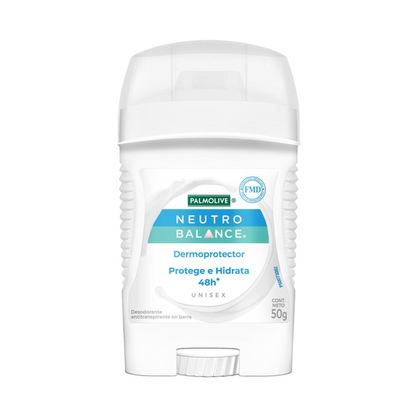 palmolive Neutro Balance Desodorante en barra, 50gr