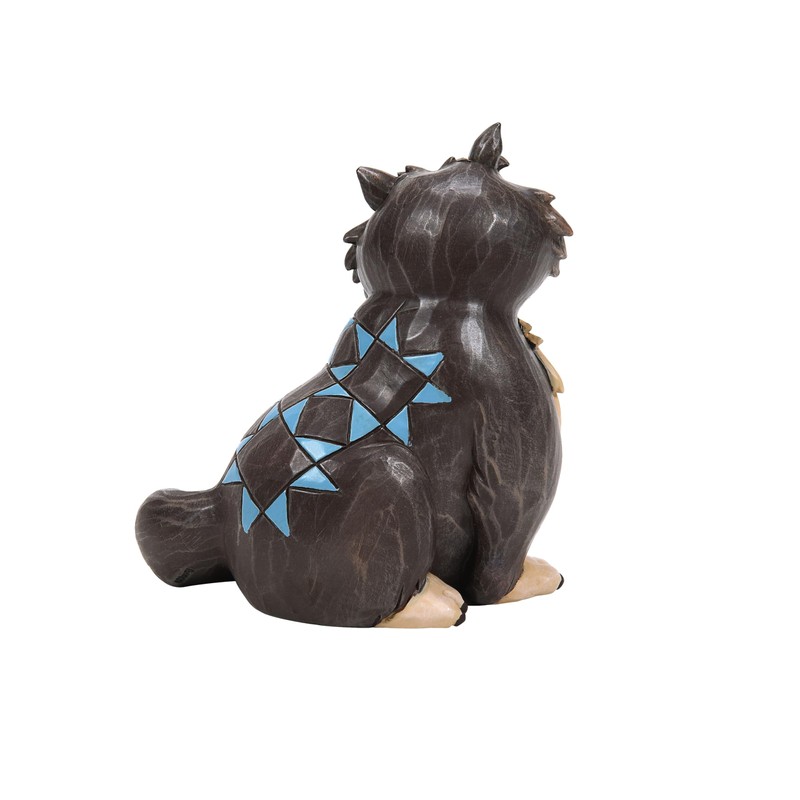 Enesco Jim Shore Lucifer Mini Figurine