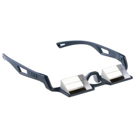 LACD Unisex - Adult Belay Glasses VC Blue Glasses for American Football Fans Uni