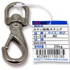 aiai stainless steel rotating snap 15-518 A0