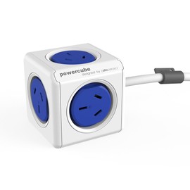 Allocacoc 5300BL/AUEXPC Surge Protector