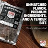 J&K Jerky Small Batch Handcrafted Beef Jerky (7oz, Peppered)