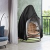 210D Hanging Egg Chair Cover Durable Lightweight Waterproof Egg Swing