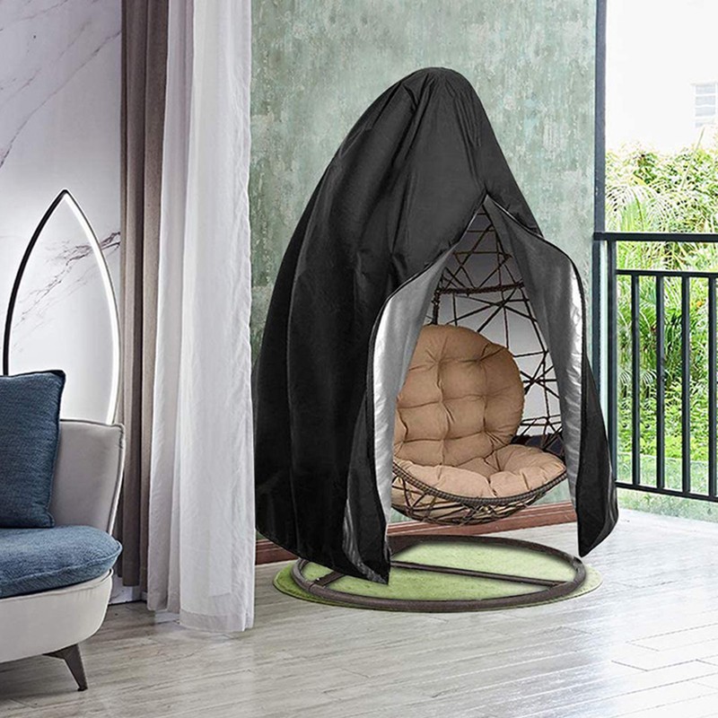 210D Hanging Egg Chair Cover Durable Lightweight Waterproof Egg Swing