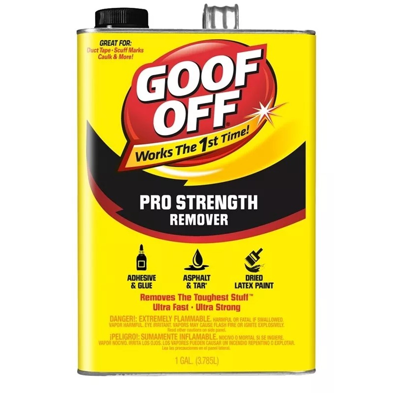 WM Barr BARR Company, The FG657 Gallon Heavy Duty Spot