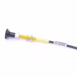 Bunker Hill Cables Allis Chalmers 170, 175, 210, 220, Fuel Shut Off Cable, Replaces Allis 70236115V