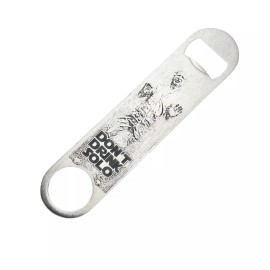 HipFlaskPlus Don't Drink Solo - Bottle Opener