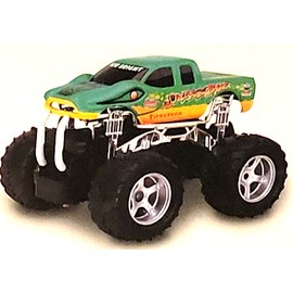 New Bright Industrial Co., Ltd Monster Truck R/C New Bright SNAKE BITE  Radio Remote Control 1:24 Ages 4+