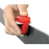 Swix Carving Kit 1 (für Ski- und Snowboardkanten) rot, 7,6