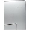 Geberit Delta51 Flush Plate Chrome Matt