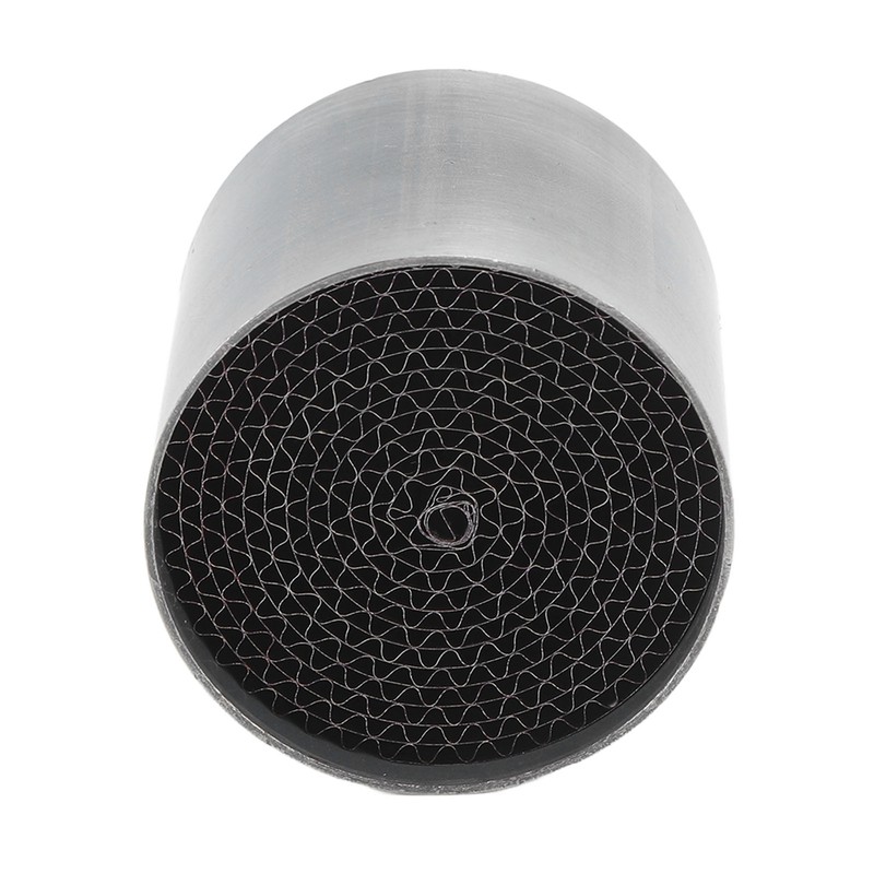 Motorcycle Exhaust Pipe Catalyst Stainless Steel Front Middle Exhaust Muffler
