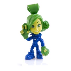 Multi-Pulti Action Figures Fixiki Collectible Toy PROSTO Toys Fixies Verta