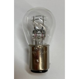 "10 Pack" Stop and Tail Bulb 24 V25/W S25 BAY15D (00052834) 1001 – 2000 