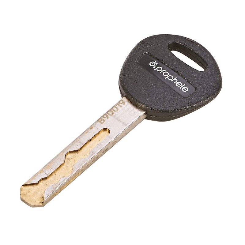 Prophete Frame Lock Bicycle Lock ART** Certified with 2 Keys