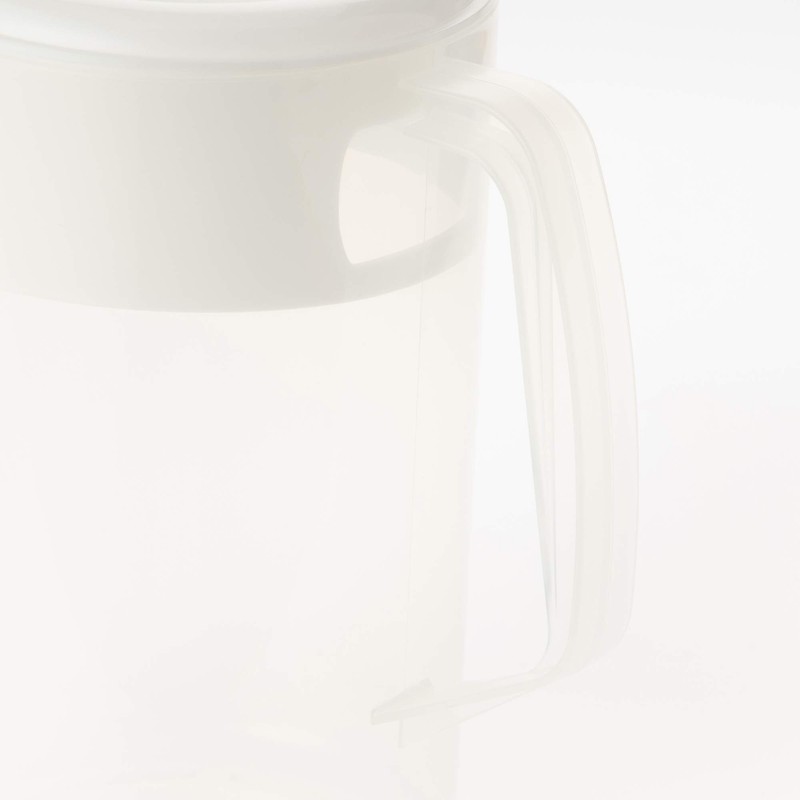 Endoshoji Professional Antibacterial Flight Pitcher, Polypropylene Resin, Made in Japan