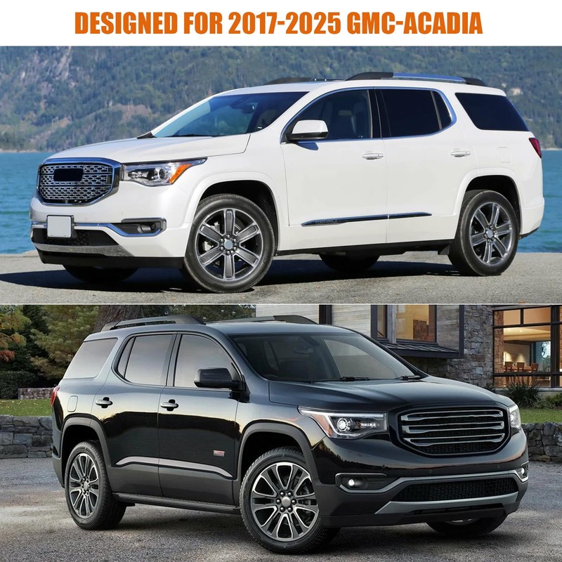 Waterproof Car Covers Replace for 2017-2025 GMC Acadia, 6 Layers