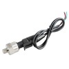 FUSCH 300 PSI Pressure Transducer Sensor with Connector Harness, 1/8"NPT