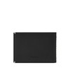 Fossil Men's Front Pocket Wallet, Westover Black, One Size