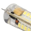 6pcs G4 LED Bulb 700LM 7W 72LED 360 Degree Lighting