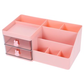 LALAFINA Multifunctional Drawer Storage Box Office Supplies Desk Accessories Boys and Girls' Organizer Home Office Organiser