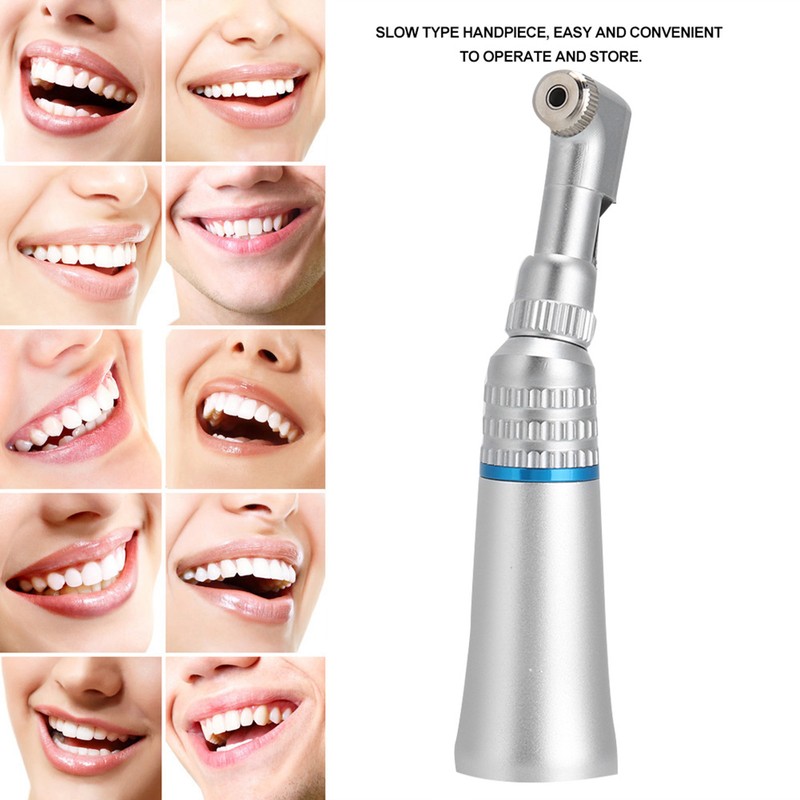 Dental Handpiece Slow Type Handpiece Oral Treatment Tool for Dental