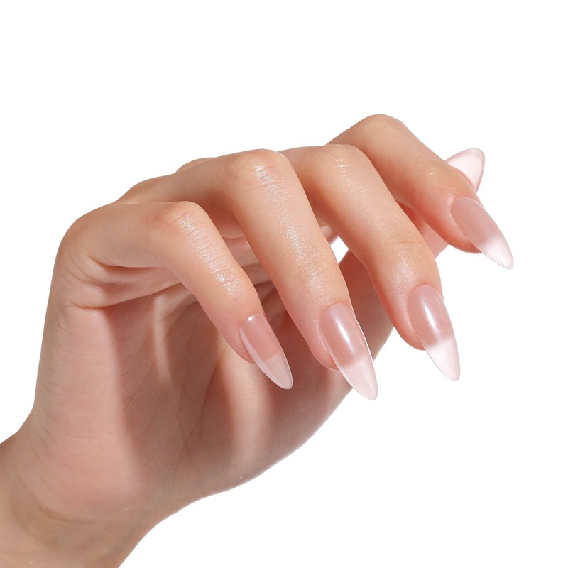 Bluesky Moonshine Nail Powder - Pearl White 5g - Pearlescent