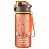 Jack Wolfskin Smileworld Bottle 0.5, Digital Orange